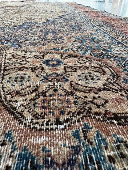 In Warteschleife für Sabrina | Persian Mood Teppich | 2,69 m x 3,53 m