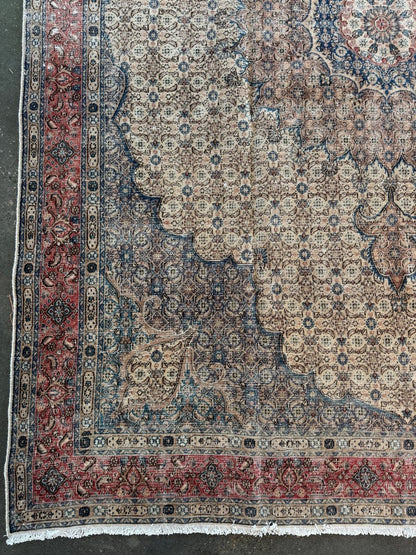 In Warteschleife für Sabrina | Persian Mood Teppich | 2,69 m x 3,53 m