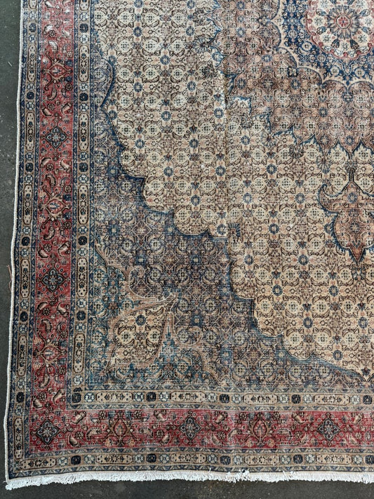 In Warteschleife für Sabrina | Persian Mood Teppich | 2,69 m x 3,53 m