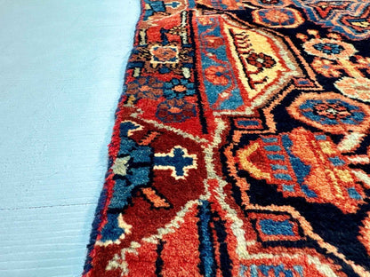 Persian Nahavand Rug | 3' x 5' 8"