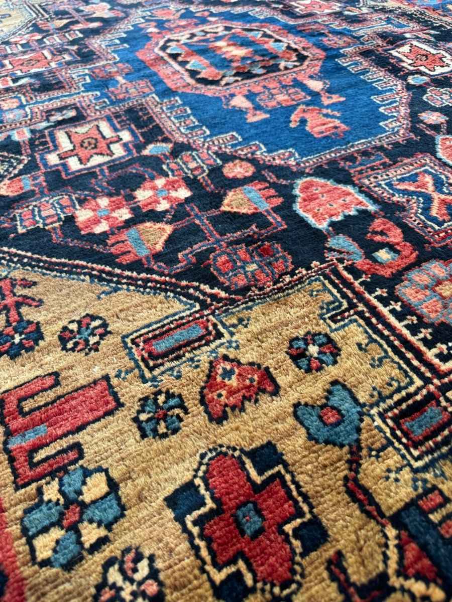 Persian Nahavand Rug | 4' 6" x 6' 6"
