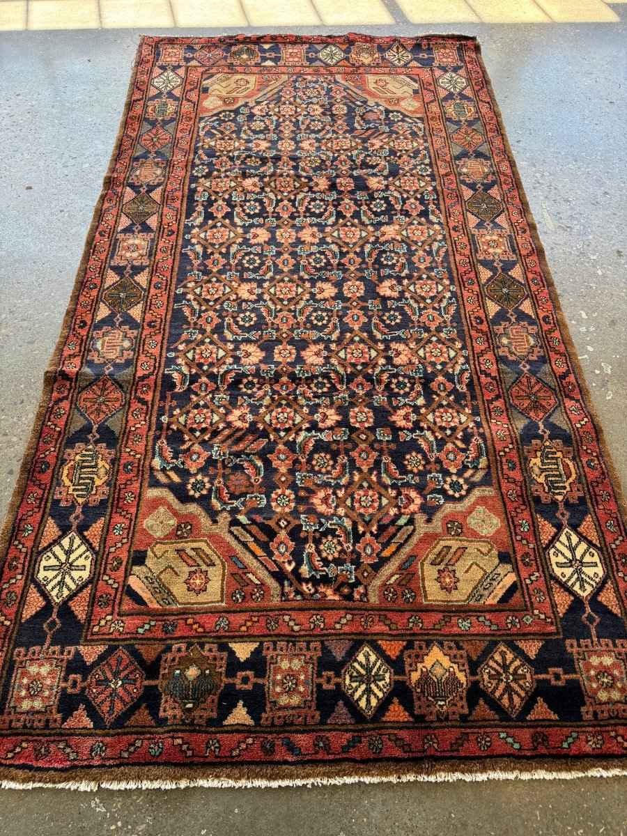 Persian Nahavand Rug | 5' 3" x 10' 1"