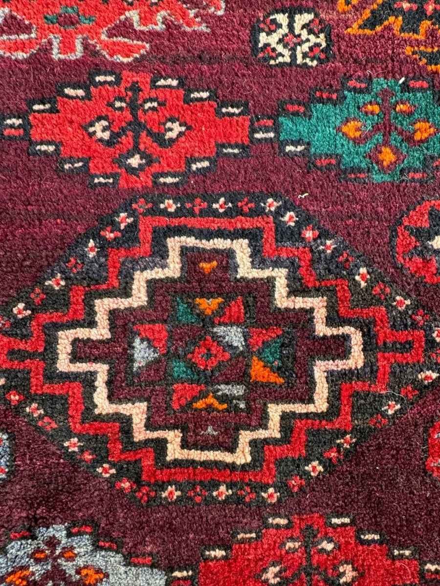 Persian Quchan Rug | 5' 5" x 13' 7"