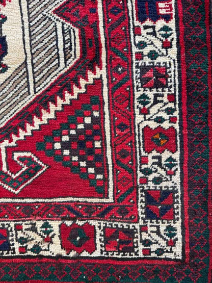 Persian Sarab Runner Rug | 2' 11" x 10' 6"