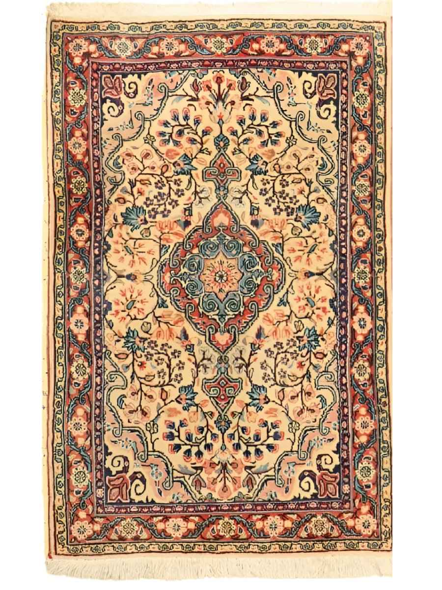 Persian Sarouk Rug | 2' 3" x 3' 6"