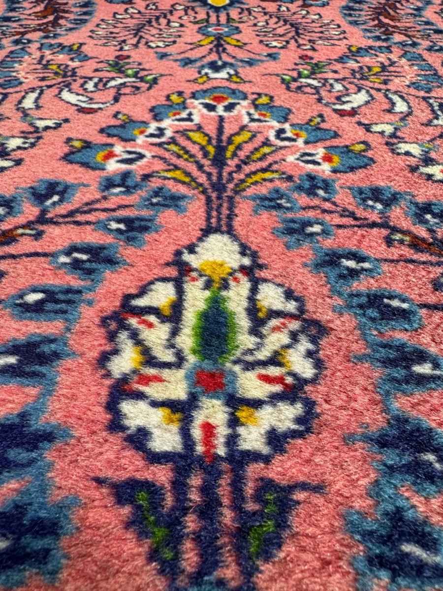 On Hold - Persian Sarouk Rug | 2' 3" x 4' 3"
