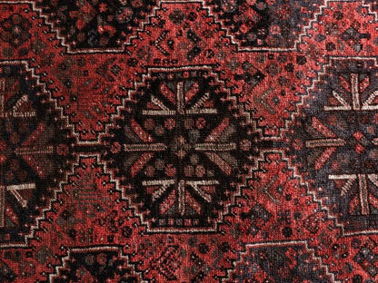 Persian Shiraz Rug | 3' 5” x 5' 3"