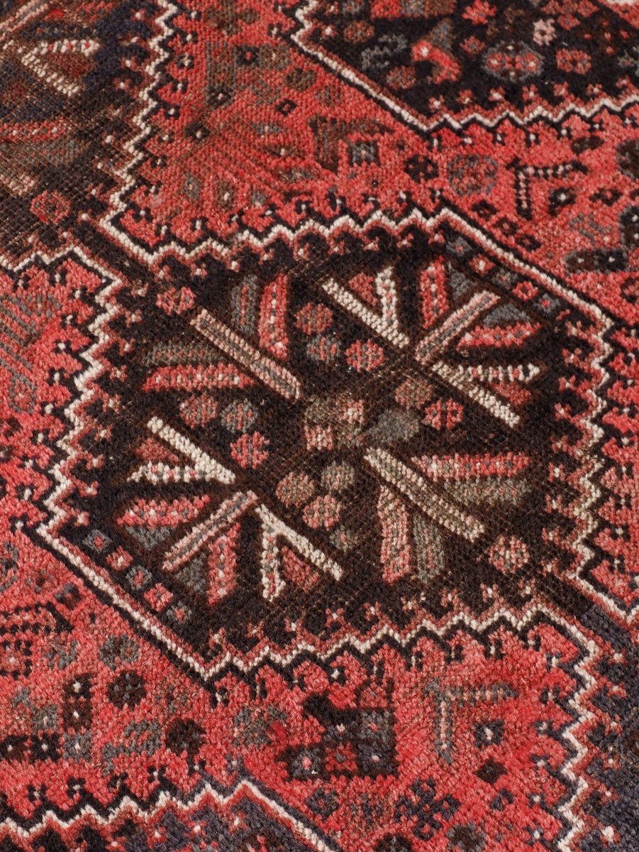 ペルシャ シラーズ ラグ | 104cm x 160cm