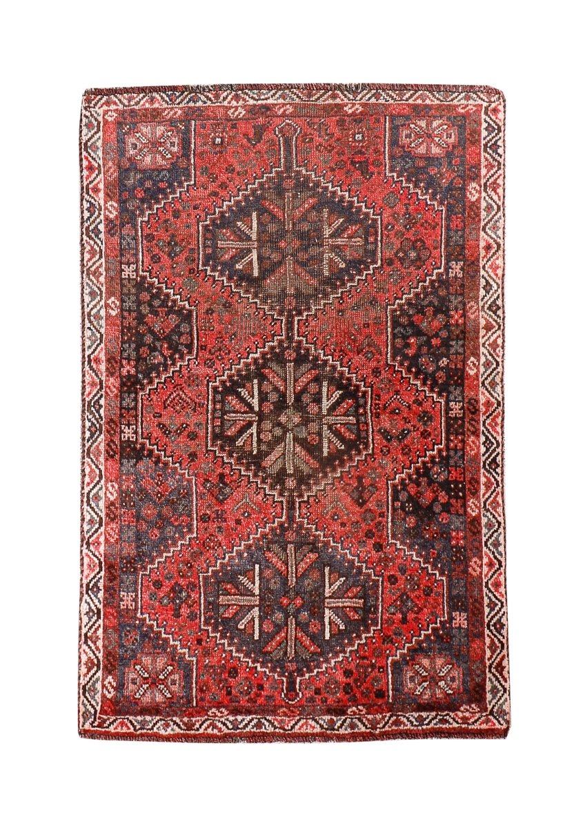 ペルシャ シラーズ ラグ | 104cm x 160cm