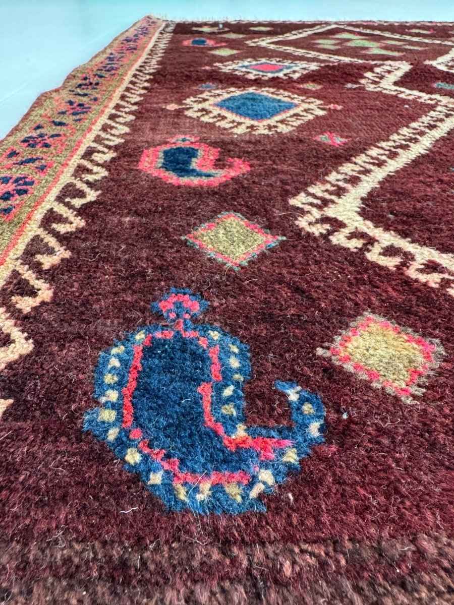 Persian Sirjan Rug | 2' 8" x 4’
