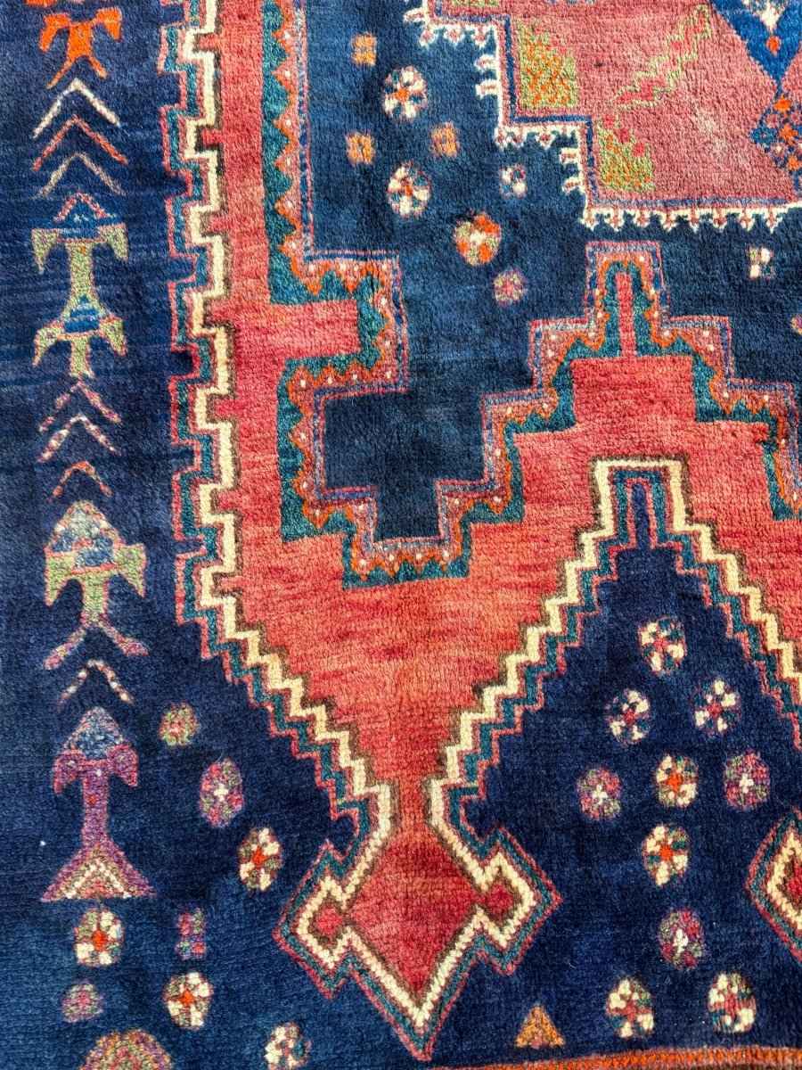 Persian Sirjan Rug | 5' 2" x 9'