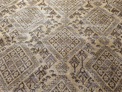 Persian Sirjan Rug | 6' 8” x 9' 11"