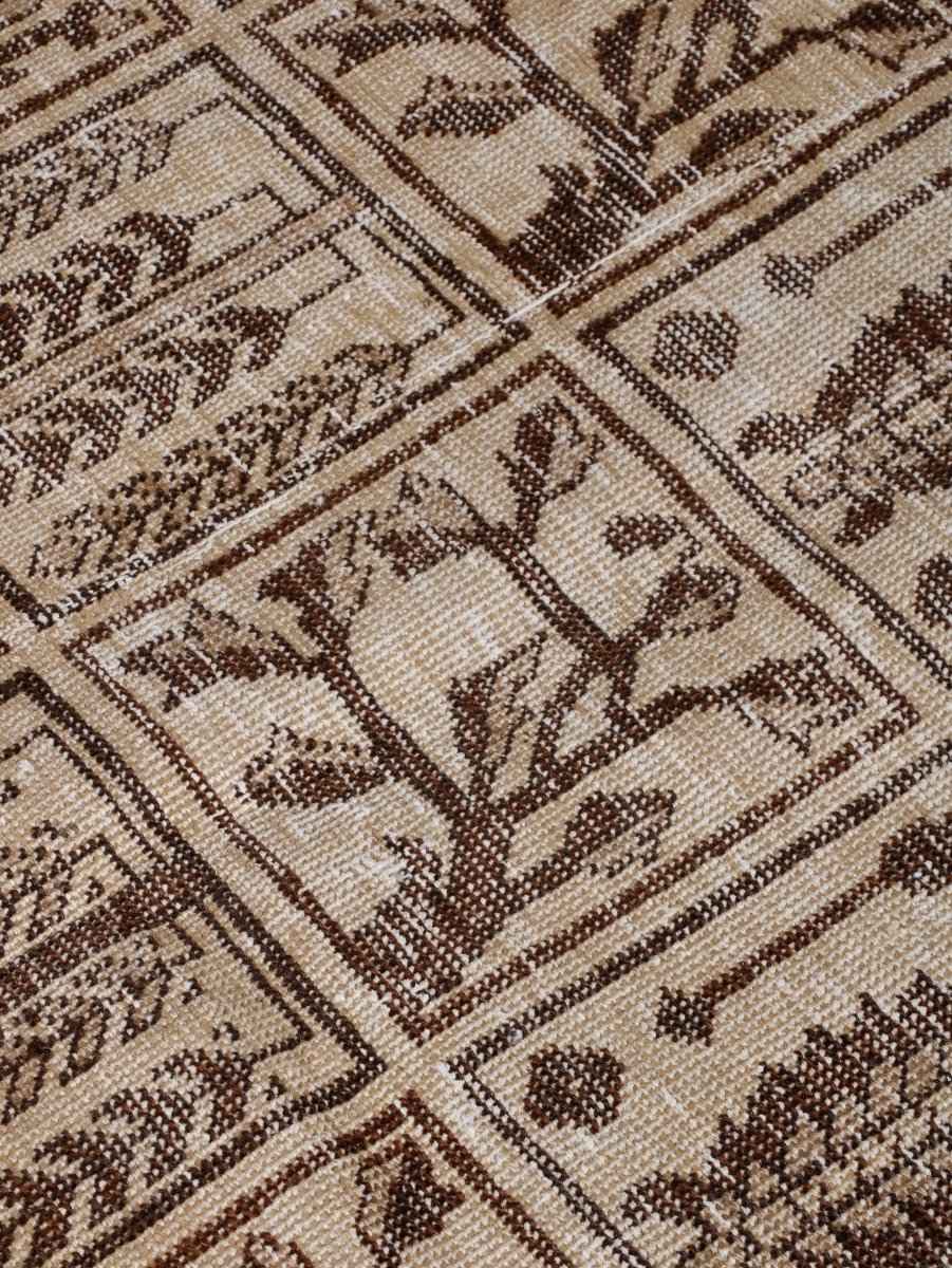 Persian Tabriz Rug | 5' 11” x 8' 10"
