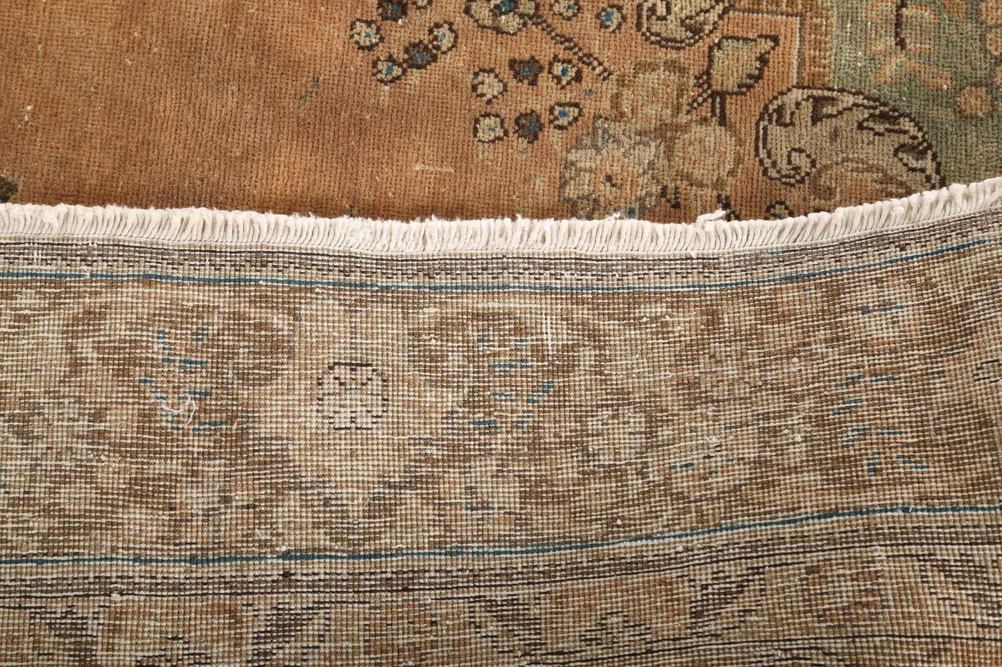 Persian Tabriz Rug | 6' x 9'