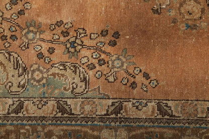 Persian Tabriz Rug | 6' x 9'
