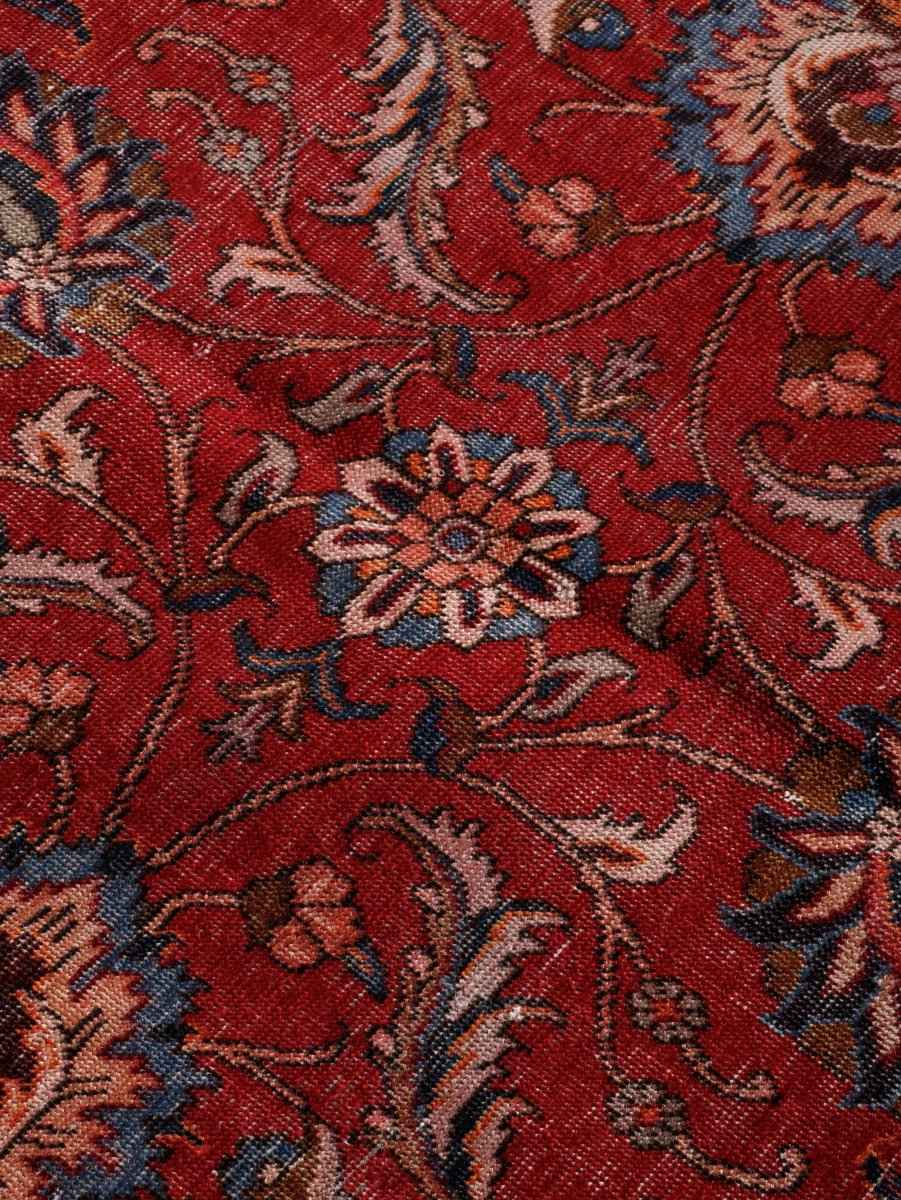 Persian Tabriz Rug | 7' 7” x 10' 10"