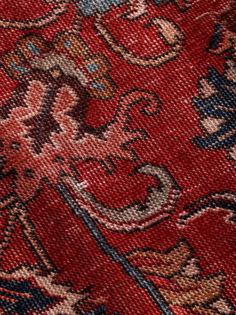 Persian Tabriz Rug | 7' 7” x 10' 10"