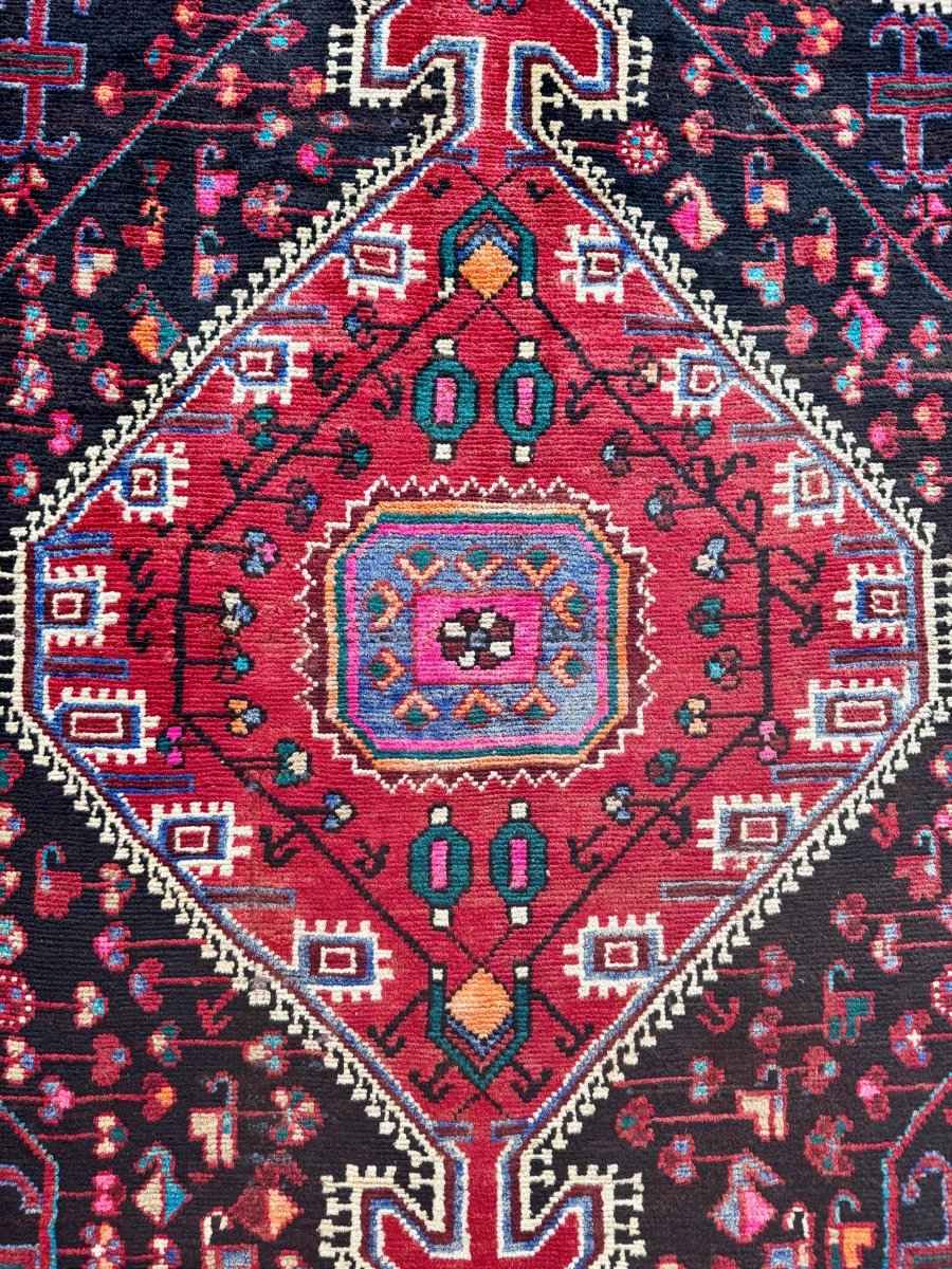 Persian Tuyserkan Rug | 3' 8" x 7' 3"