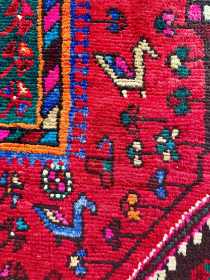 Persian Tuyserkan Rug | 3' 8" x 7' 3"