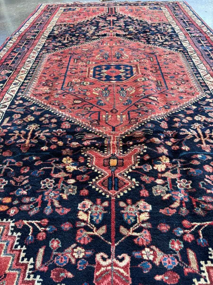 Persian Tuyserkan Rug | 5' 6" x 11' 2"