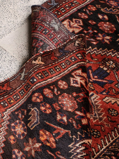 Perserteppich Zanjan | 94 cm x 196 cm