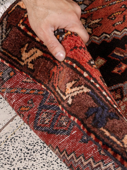 Perserteppich Zanjan | 94 cm x 196 cm