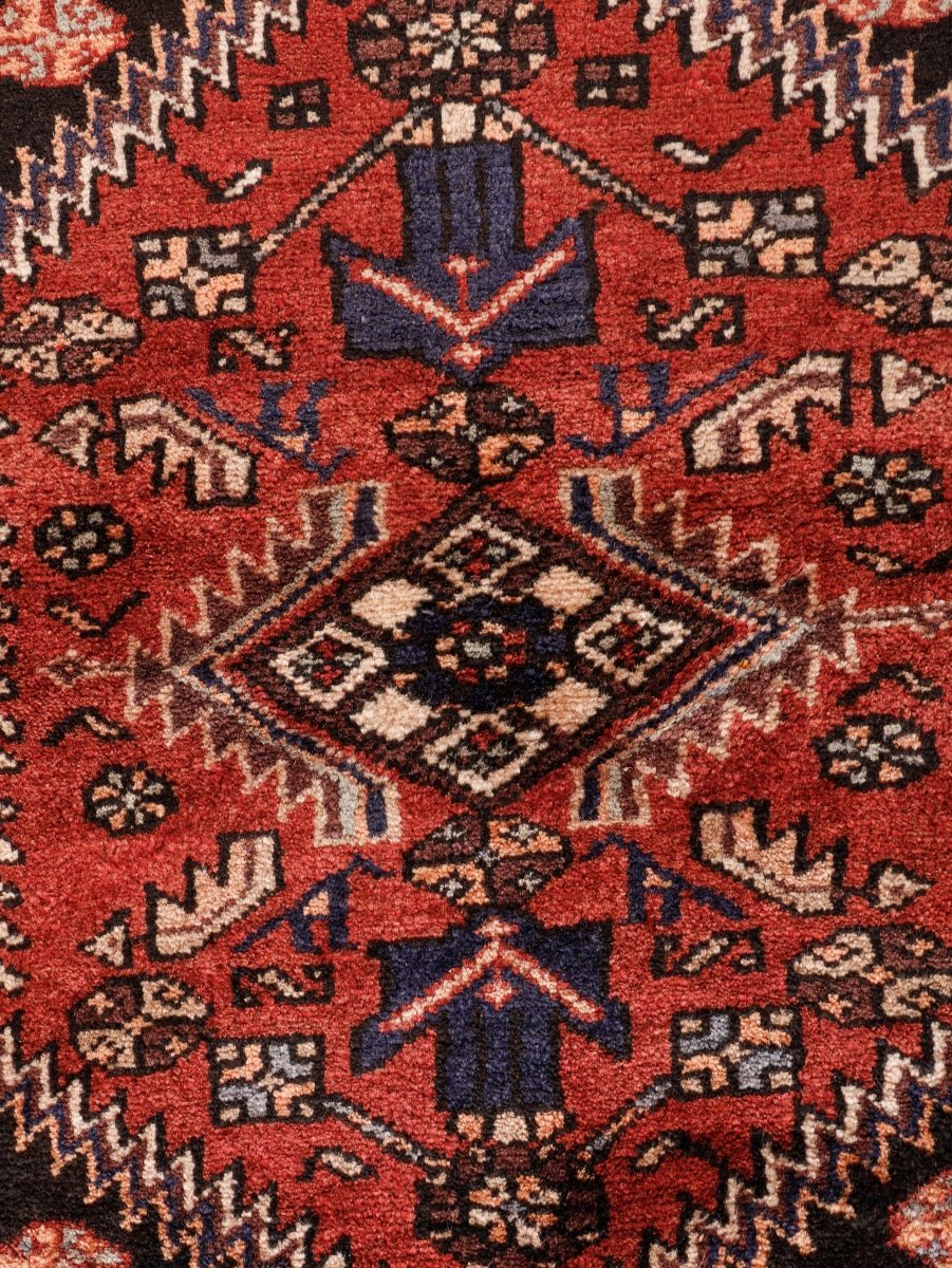 Perserteppich Zanjan | 94 cm x 196 cm