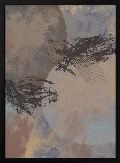 Wall art Fragments of Dreams