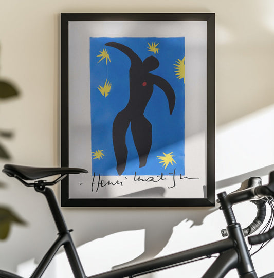 Wandkunst Jazz