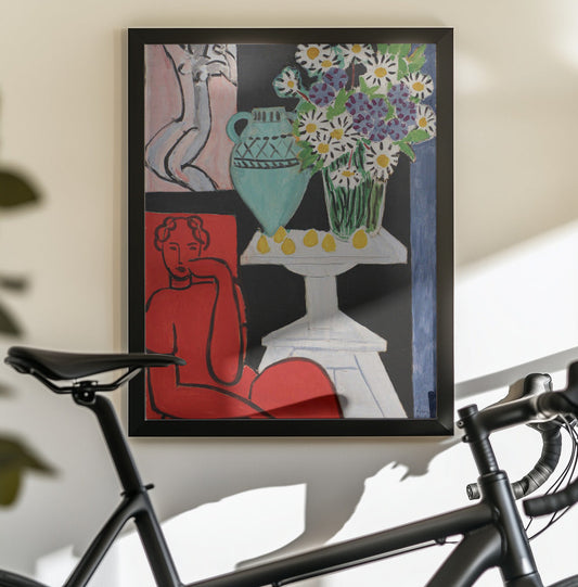 Wandbild Henri Matisse, Margherite, 1939