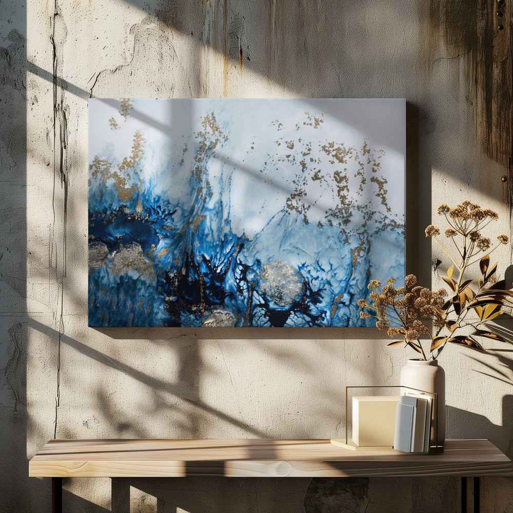Wall Art Gently Drifting