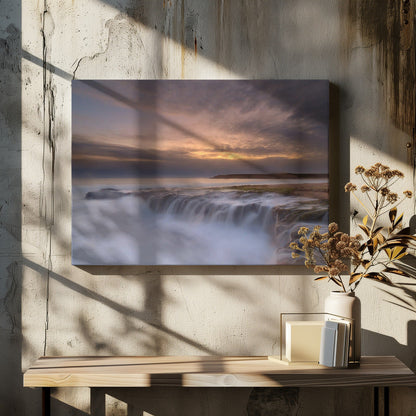 Wall art Waterfall