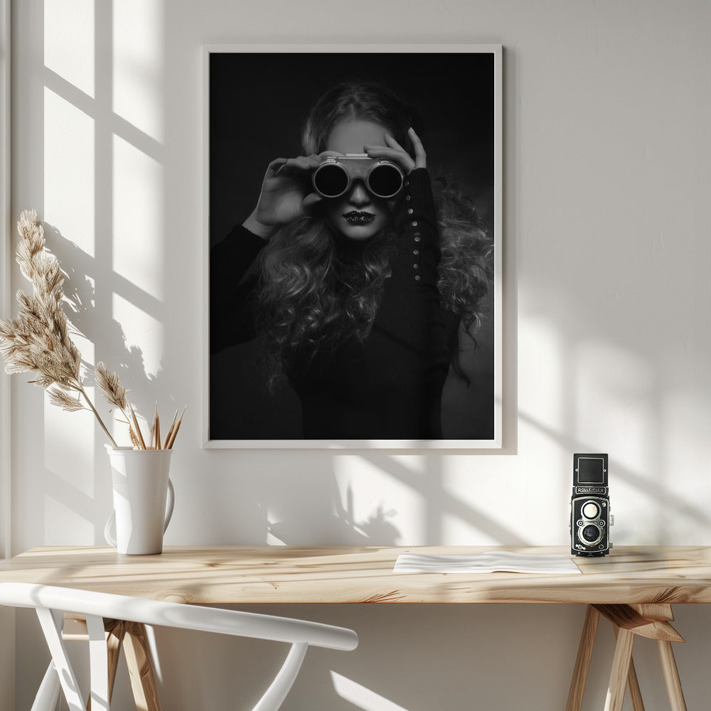 Wall art VIKI