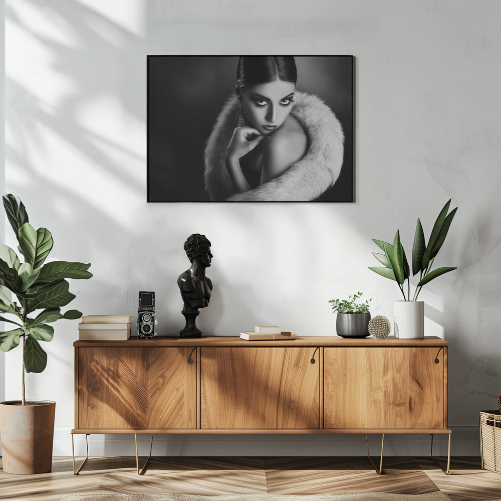 Wall art Diva3