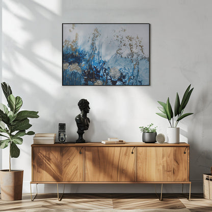 Wall Art Gently Drifting