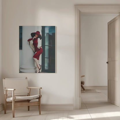 Wall Art Elegance is the only beauty that never fades