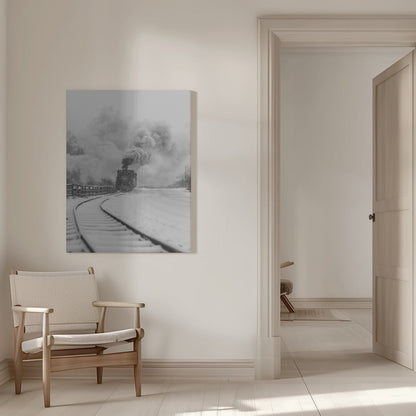 Wall art Mocanita Hutulca