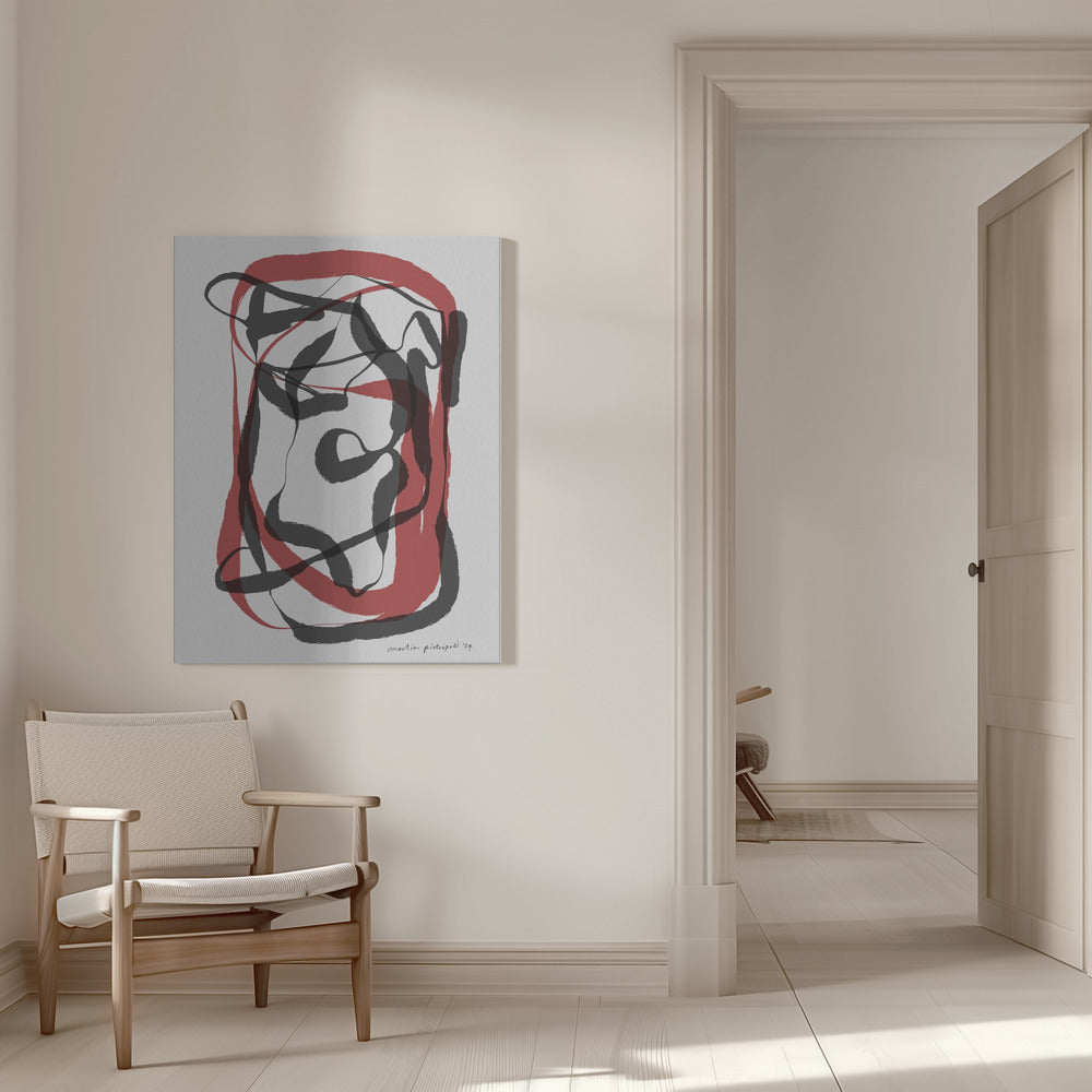 Wall art Calli