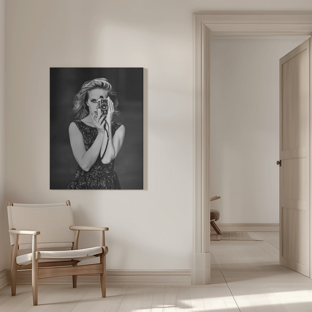 Wall art photography