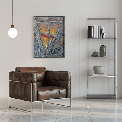 Wall art Abstraction 13