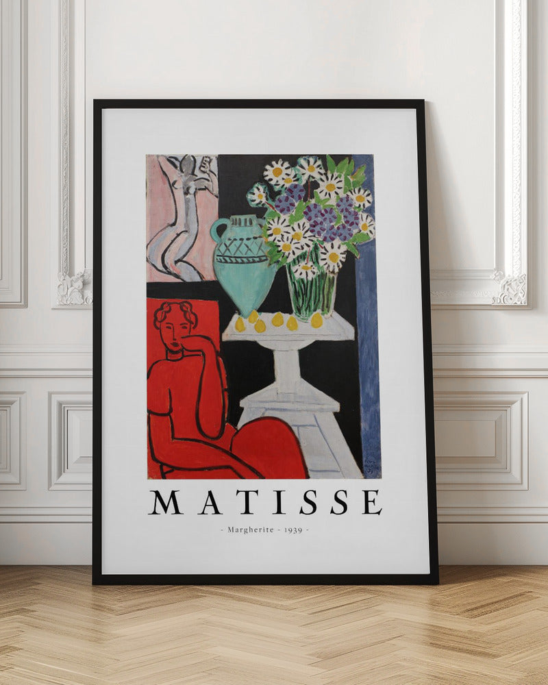 Wall art Margherite 1939