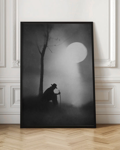 Wall art monologue
