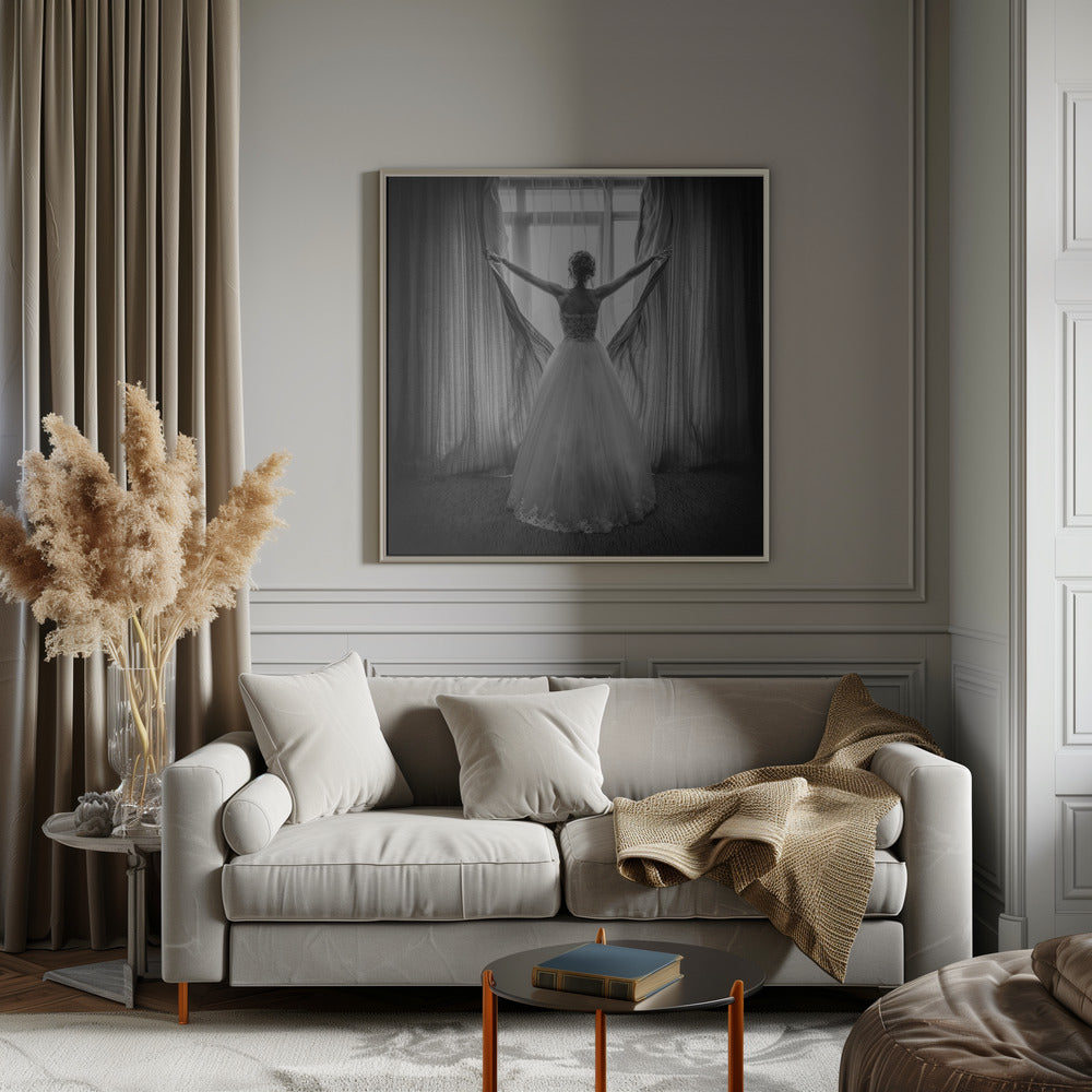Wall art Untitled