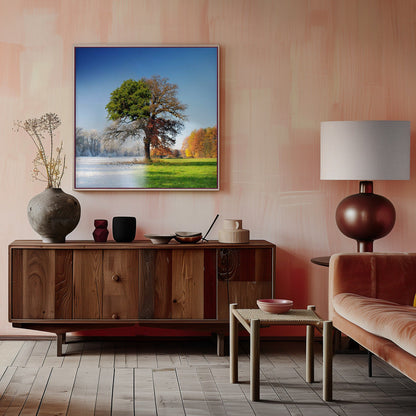 wall Art 4 seasons