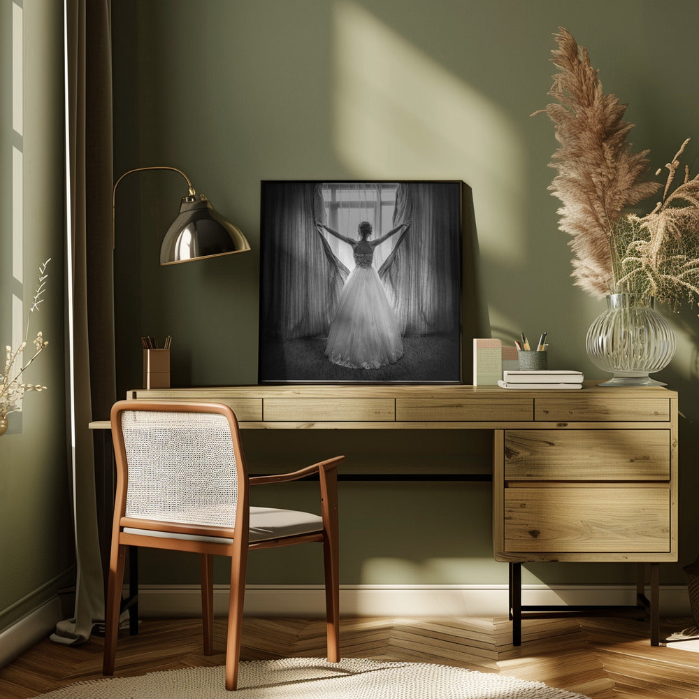 Wall art Untitled