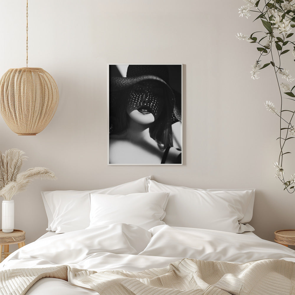 Wall art Shadowed Elegance
