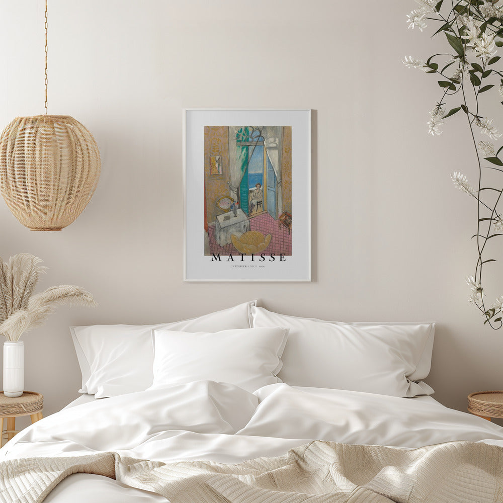 Wall art Interieur a Nice