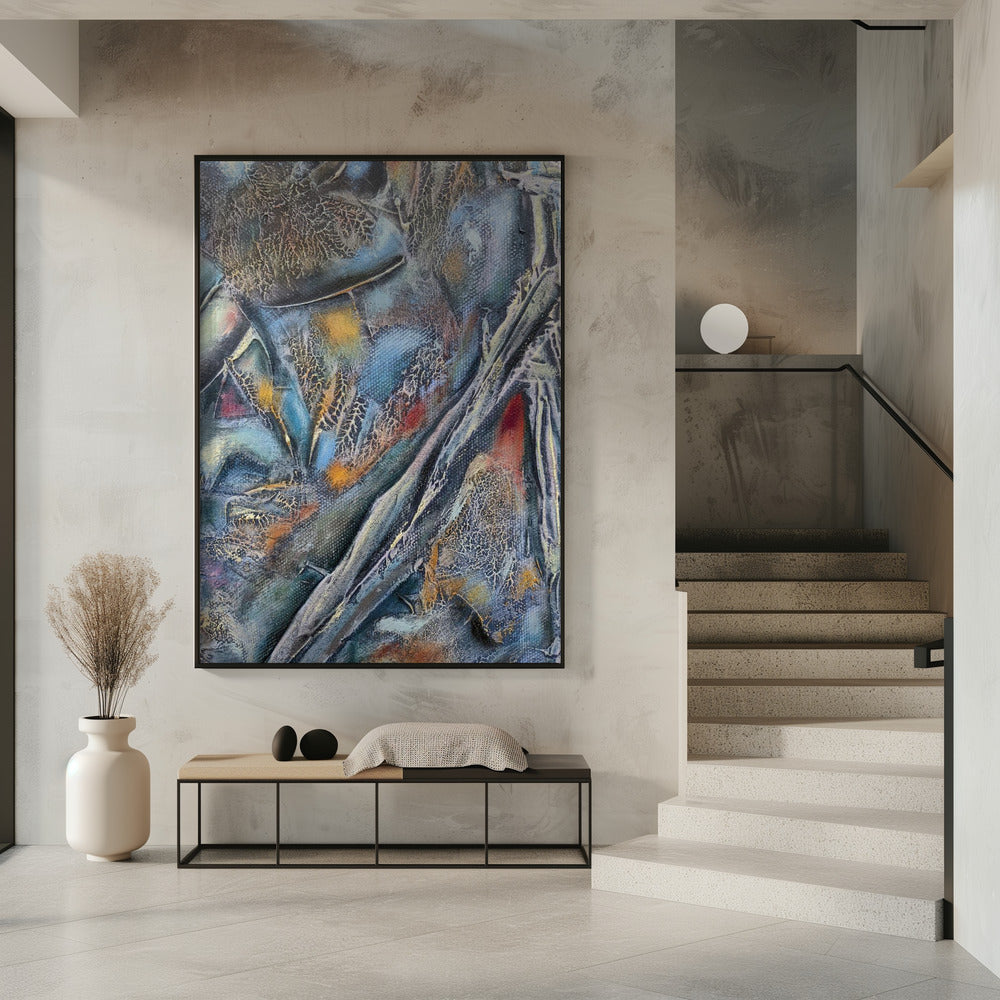 Wall art Abstraction 14