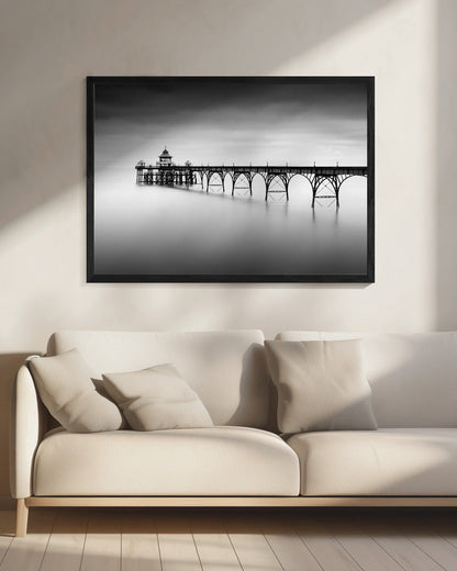 Wall art Liminal Land