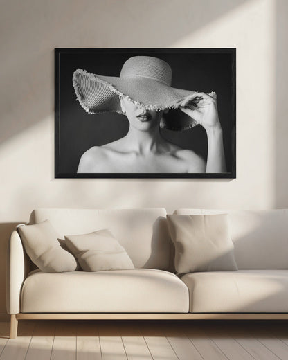 Wall art Maryam